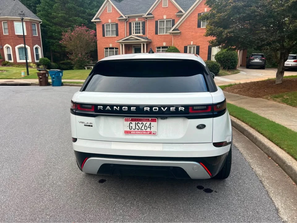 2020 Land Rover Range Rover Velar - Image 3 of 16