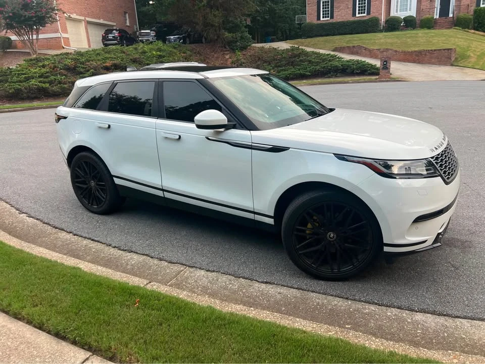 2020 Land Rover Range Rover Velar - Image 2 of 16