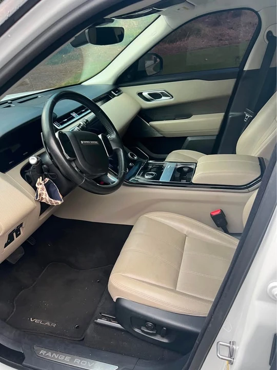 2020 Land Rover Range Rover Velar - Image 6 of 16