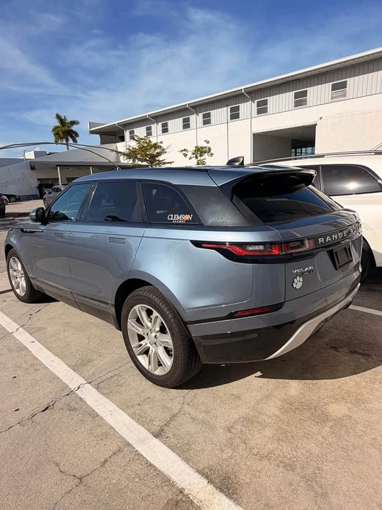 2020 Land Rover Range Rover Velar - Image 5 of 7