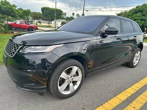 2020 Land Rover Range Rover Velar S Sport Utility 4D