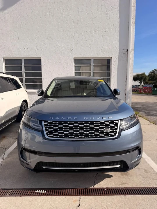 2020 Land Rover Range Rover Velar - Image 2 of 7