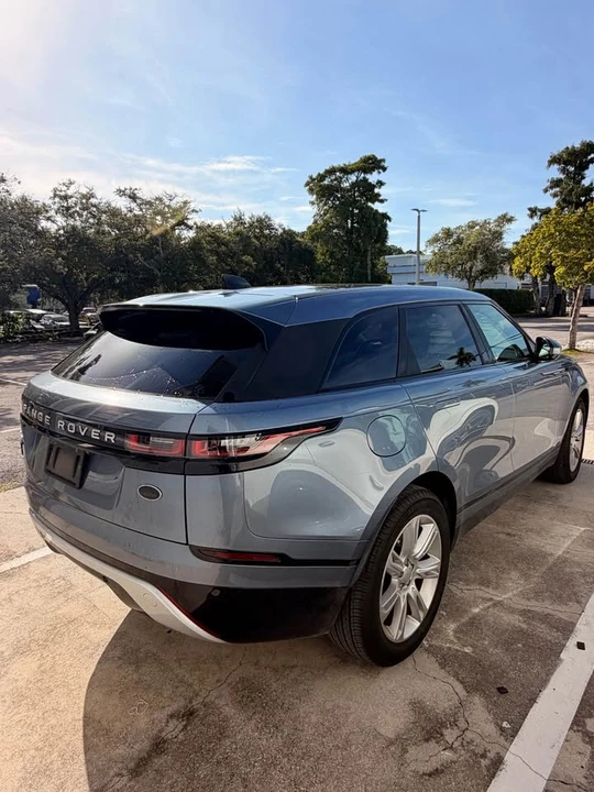 2020 Land Rover Range Rover Velar - Image 4 of 7