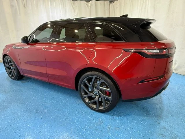 2020 Land Rover Range Rover Velar - Image 4 of 21