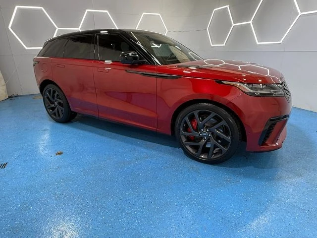 2020 Land Rover Range Rover Velar - Image 11 of 21