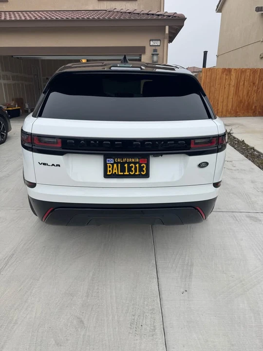 2020 Land Rover Range Rover Velar - Image 5 of 7