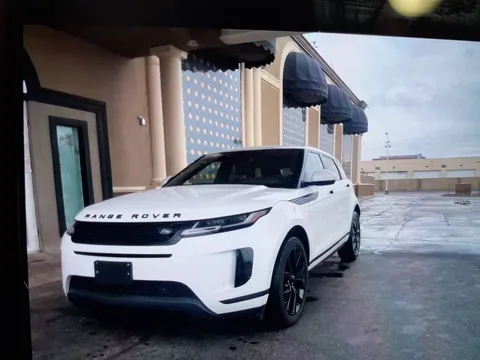 2020 Land Rover Range Rover Evoque SE Premium