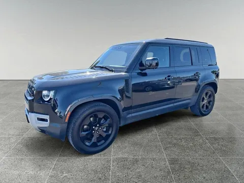 2020 Land Rover Defender 110 Standard