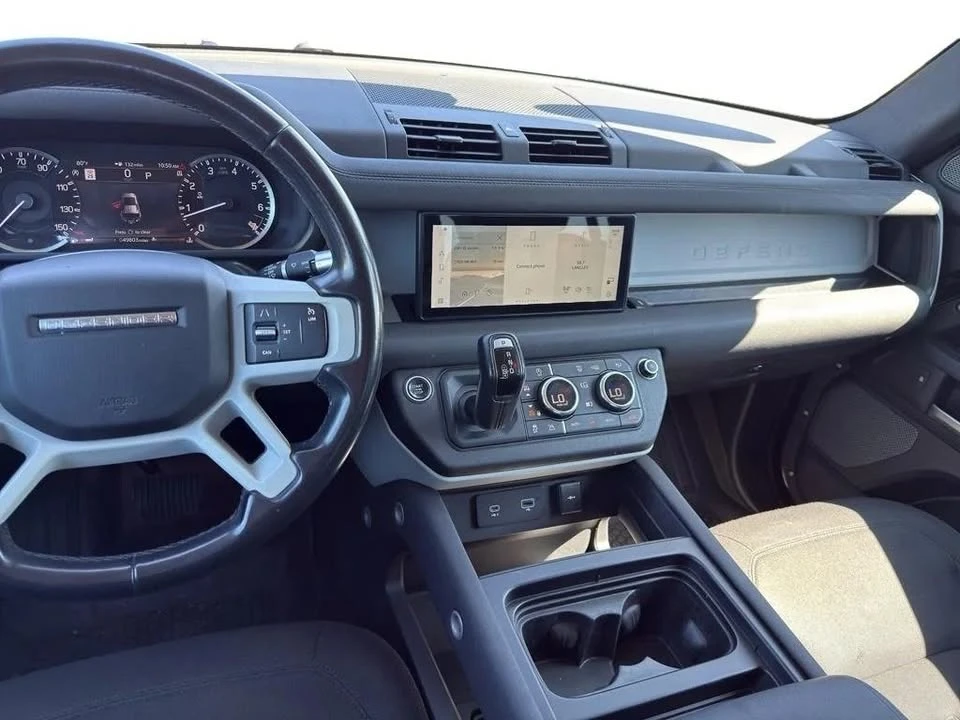 2020 Land Rover Defender L663 - Image 4 of 19