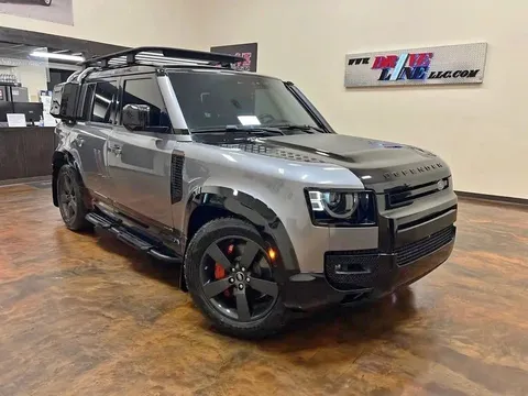 2020 Land Rover Defender 110 X AWD