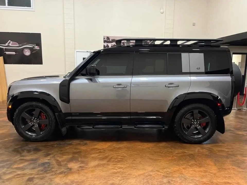 2020 Land Rover Defender L663 - Image 10 of 14