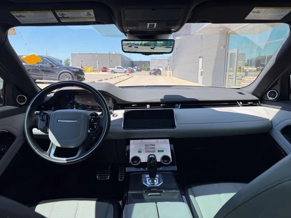 2020 Land Rover Range Rover Evoque 2nd Gen - Image 11 of 17