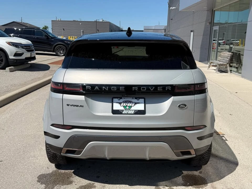2020 Land Rover Range Rover Evoque 2nd Gen - Image 5 of 17