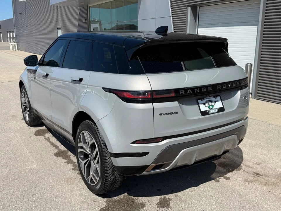 2020 Land Rover Range Rover Evoque 2nd Gen - Image 4 of 17