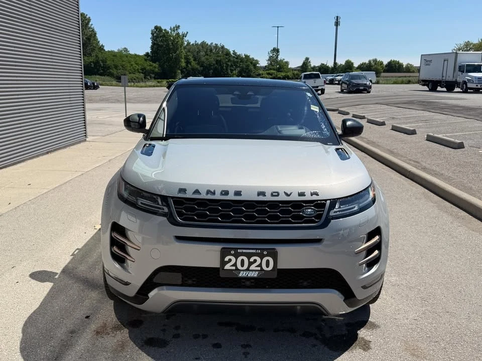 2020 Land Rover Range Rover Evoque 2nd Gen - Image 2 of 17