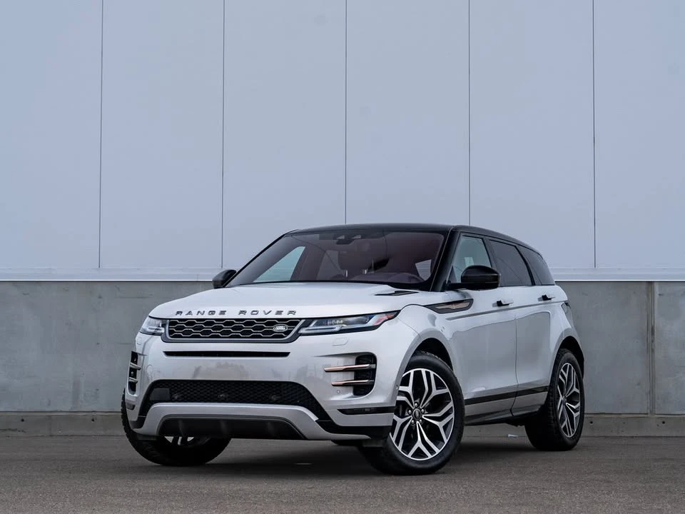 2020 Land Rover Range Rover Evoque 2nd Gen - Image 2 of 20