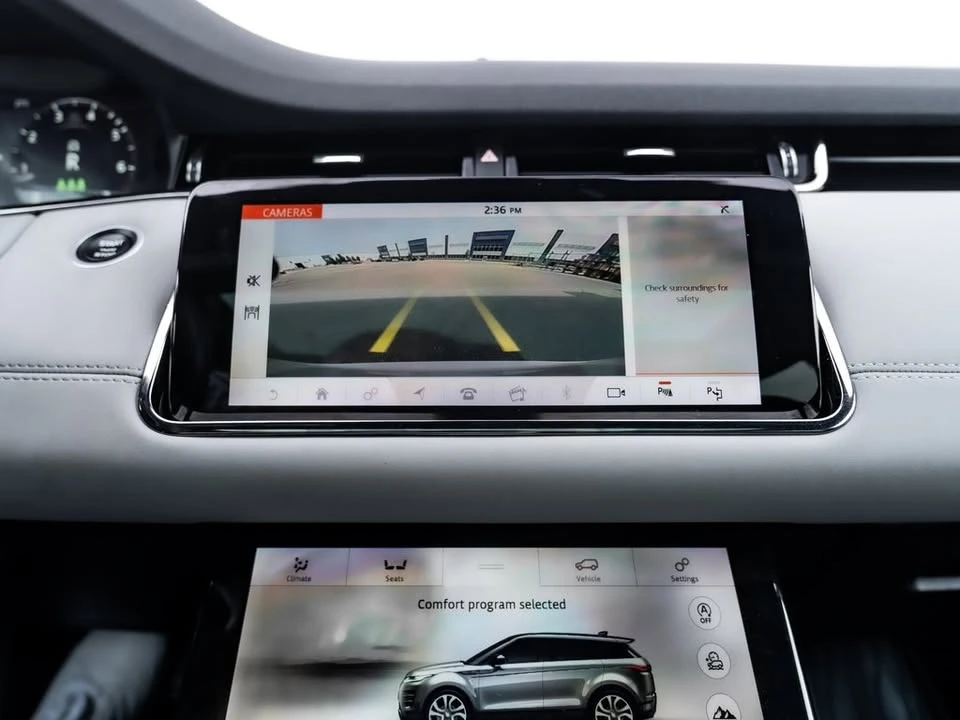 2020 Land Rover Range Rover Evoque 2nd Gen - Image 15 of 20