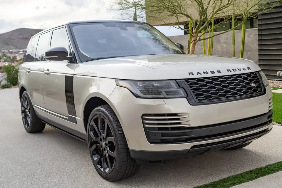 2020 Land Rover Range Rover L405 - Image 4 of 5
