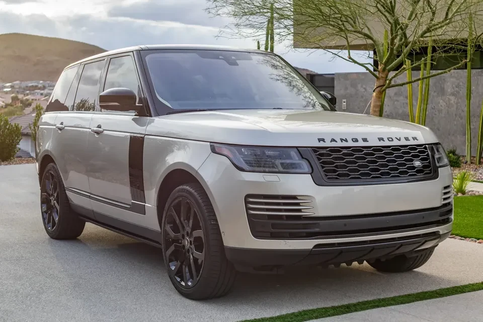 2020 Land Rover Range Rover L405 - Image 3 of 5