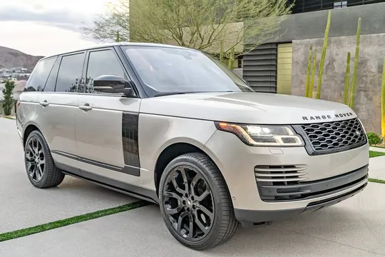 2020 Land Rover Range Rover HSE P400