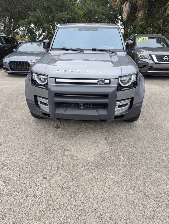 2020 Land Rover Defender 110 - Image 7 of 7