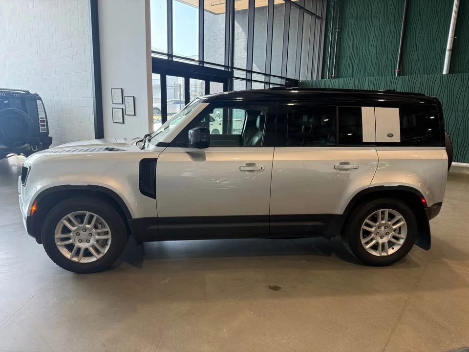 2020 Land Rover Defender L663 - Image 2 of 12