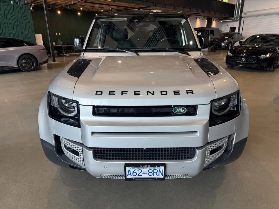 2020 Land Rover Defender L663 - Image 3 of 12