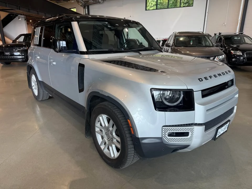 2020 Land Rover Defender L663 - Image 4 of 12