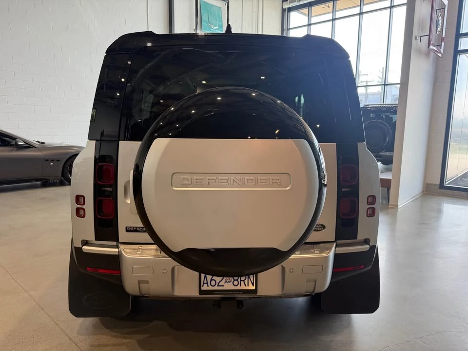 2020 Land Rover Defender L663 - Image 6 of 12