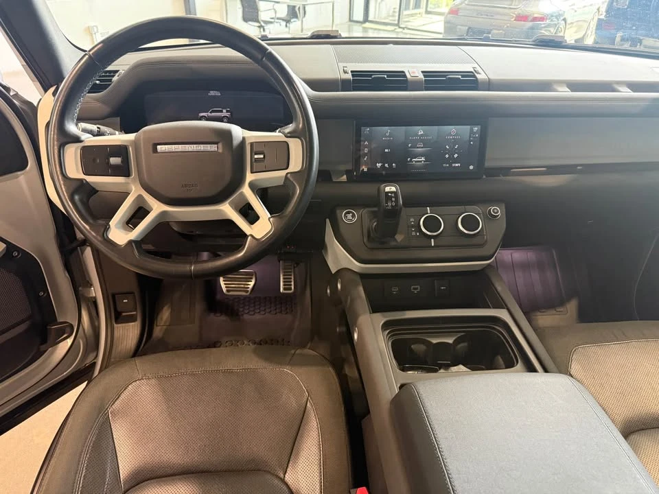 2020 Land Rover Defender L663 - Image 8 of 12