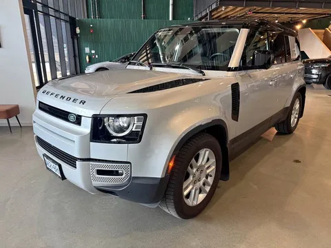 2020 Land Rover Defender 110 First Edition