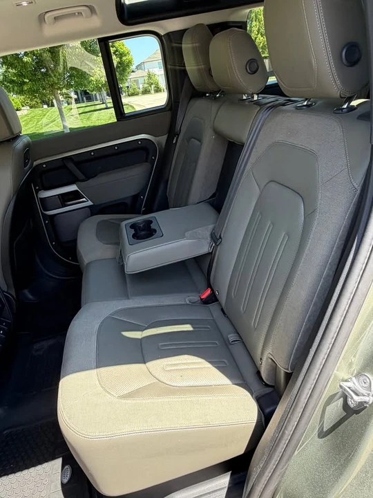 2020 Land Rover Defender L663 - Image 17 of 20
