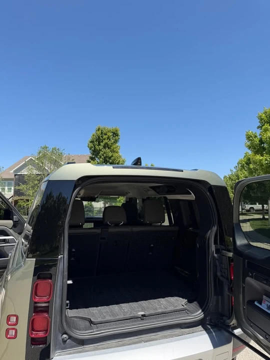 2020 Land Rover Defender L663 - Image 13 of 20