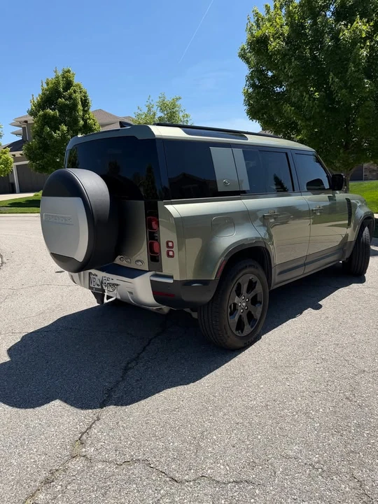 2020 Land Rover Defender L663 - Image 2 of 20