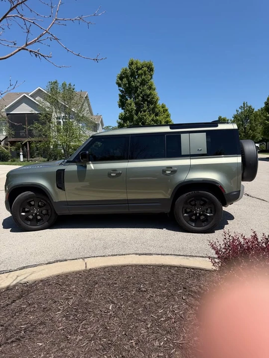 2020 Land Rover Defender L663 - Image 7 of 20