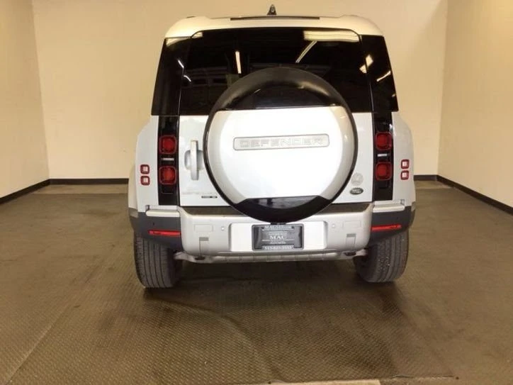 2020 Land Rover Defender L663 - Image 5 of 15