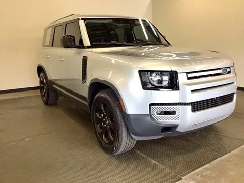 2020 Land Rover Defender 110 SE