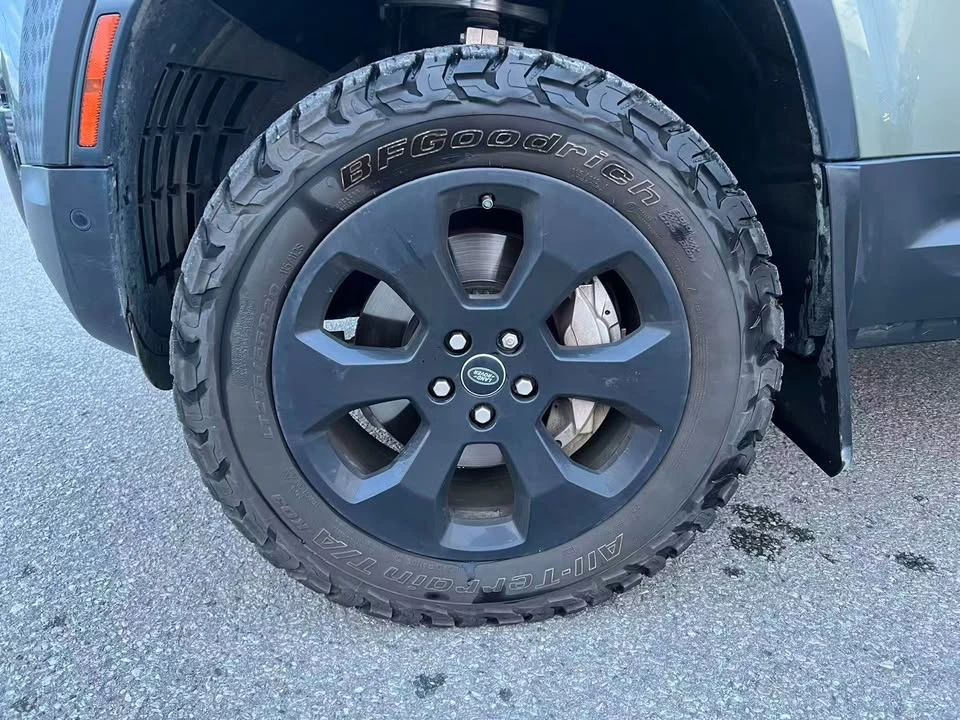 2020 Land Rover Defender L663 - Image 6 of 9