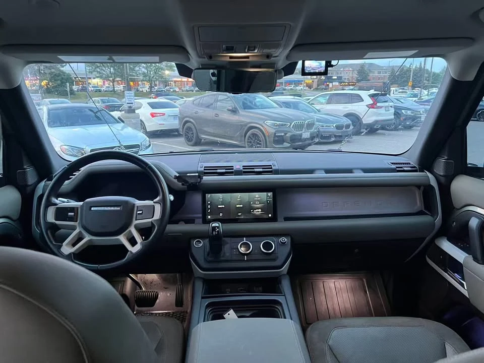 2020 Land Rover Defender L663 - Image 9 of 9