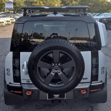 2020 Land Rover Defender 110 X
