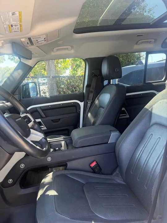 2020 Land Rover Defender L663 - Image 6 of 7