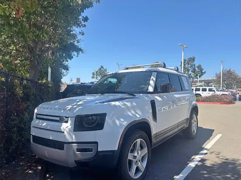 2020 Land Rover Defender
