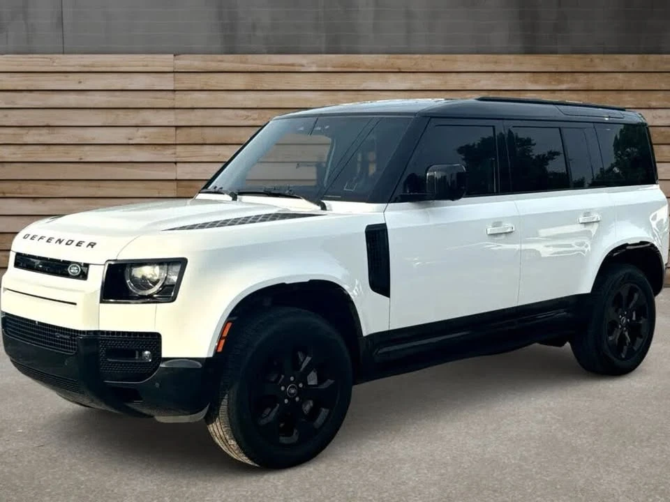 2020 Land Rover Defender L663 - Image 9 of 10