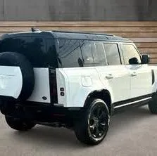 2020 Land Rover Defender