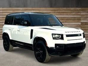 2020 Land Rover Defender L663 - Image 8 of 10