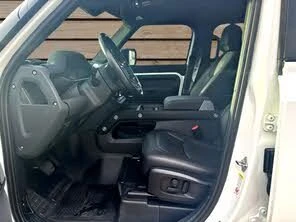 2020 Land Rover Defender L663 - Image 4 of 10