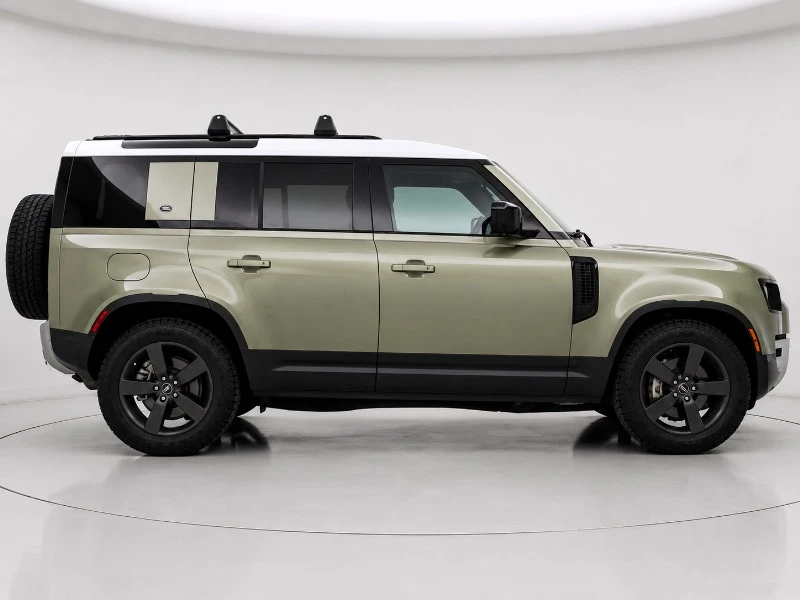 2020 Land Rover Defender L663 - Image 4 of 8