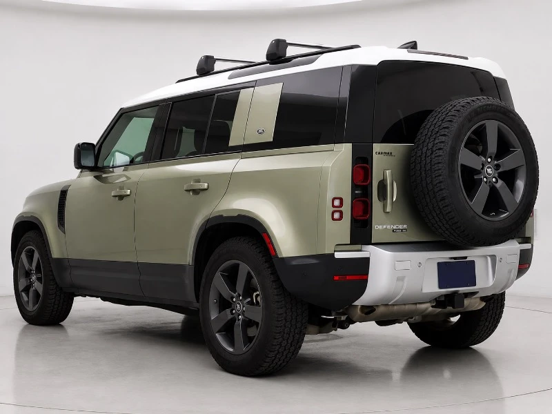 2020 Land Rover Defender L663 - Image 8 of 8
