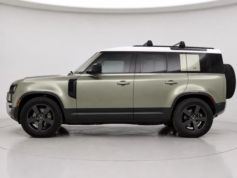 2020 Land Rover Defender L663 - Image 7 of 8