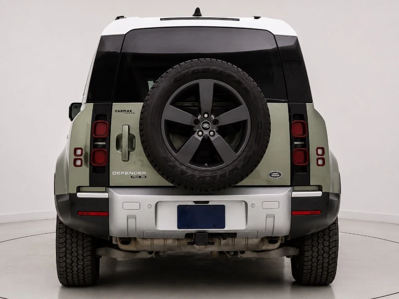 2020 Land Rover Defender L663 - Image 6 of 8